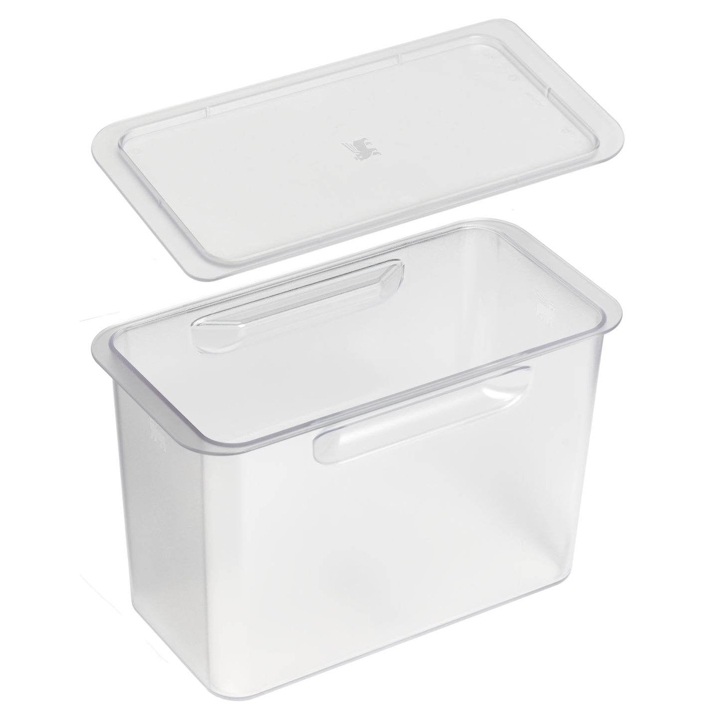 Steel Cooler Storage Bins | Medium