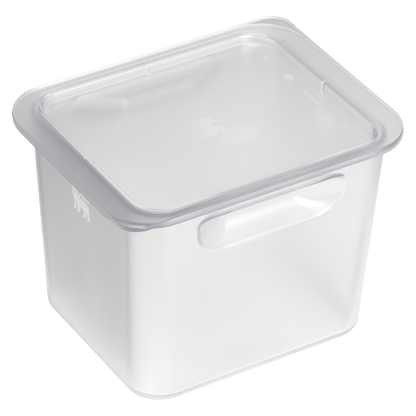 Steel Cooler Storage Bins | Large