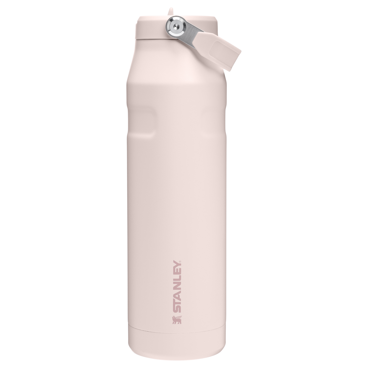 The IceFlow™ Bottle with Flip Straw Lid | 36 OZ - Create