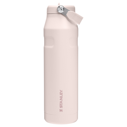 The IceFlow™ Bottle with Flip Straw Lid | 36 OZ - Create