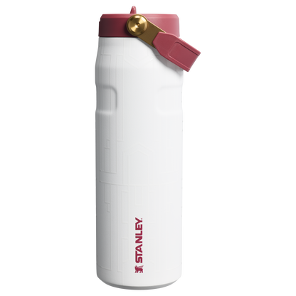 Stanley 1913 x Arsenal IceFlow™ Bottle Flip Straw 2.0 | 24 OZ