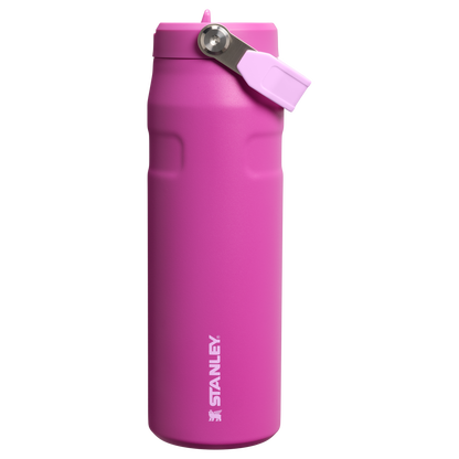 The IceFlow™ Bottle with Flip Straw Lid | 24 OZ
