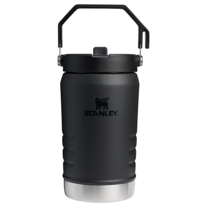 The IceFlow™ Flip Straw Jug | 40 OZ