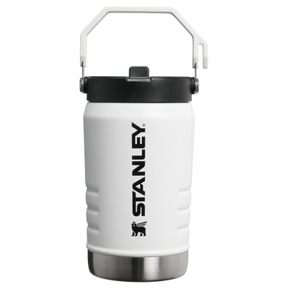 The IceFlow™ Flip Straw Jug | 40 OZ
