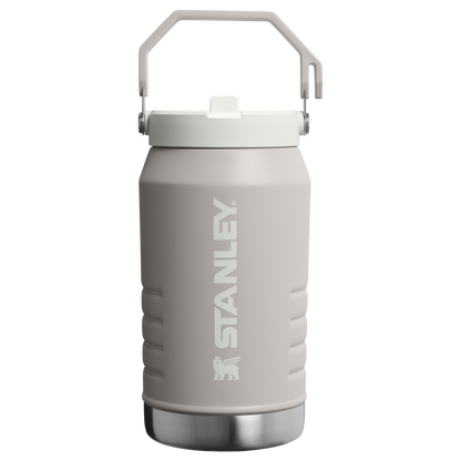 The IceFlow™ Flip Straw Jug | 64 OZ - Create