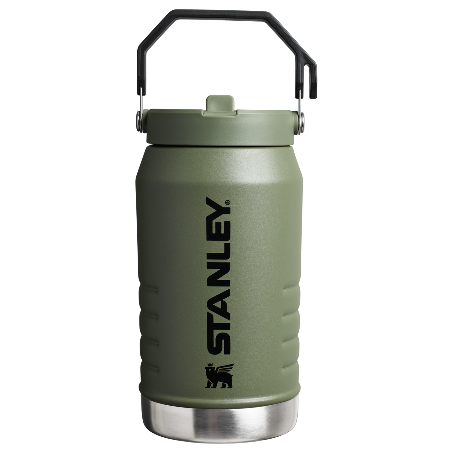 The IceFlow™ Flip Straw Jug | 64 OZ - Create