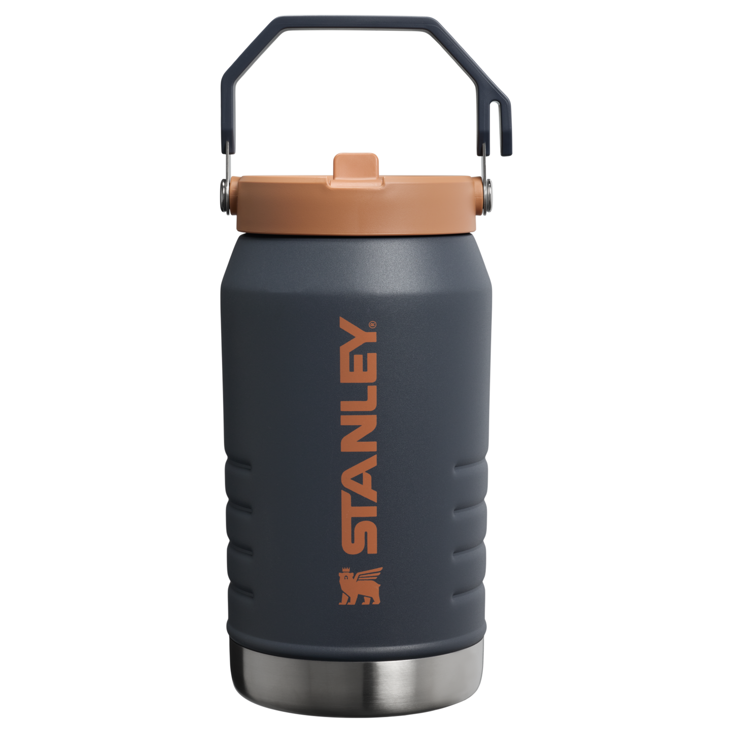 The IceFlow™ Flip Straw Jug | 64 OZ - Create