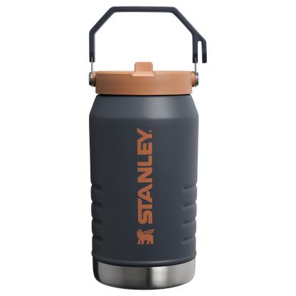 The IceFlow™ Flip Straw Jug | 64 OZ - Create