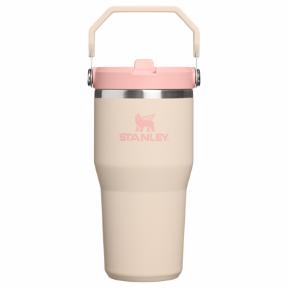 The IceFlow™ Flip Straw Tumbler | 20 OZ
