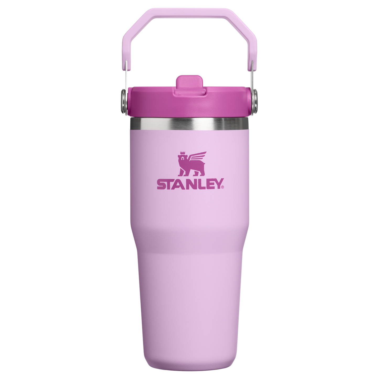 The IceFlow™ Flip Straw Tumbler | 20 OZ