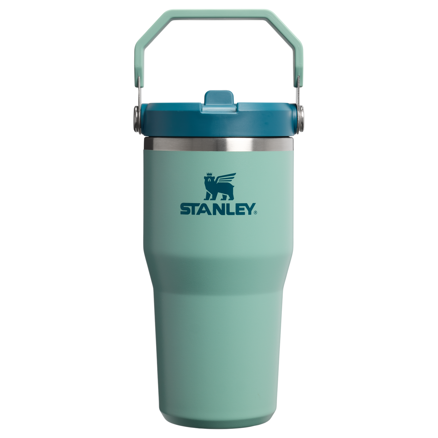 The IceFlow™ Flip Straw Tumbler | 20 OZ