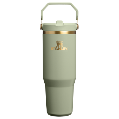 The IceFlow™ Flip Straw Tumbler | 30 OZ