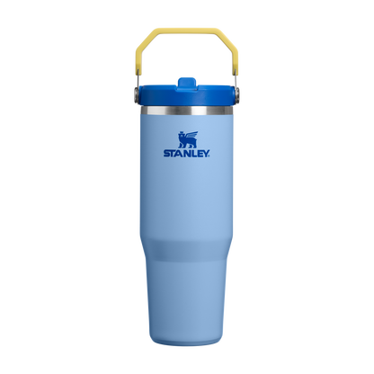 The IceFlow™ Flip Straw Tumbler | 30 OZ - Stanley Create