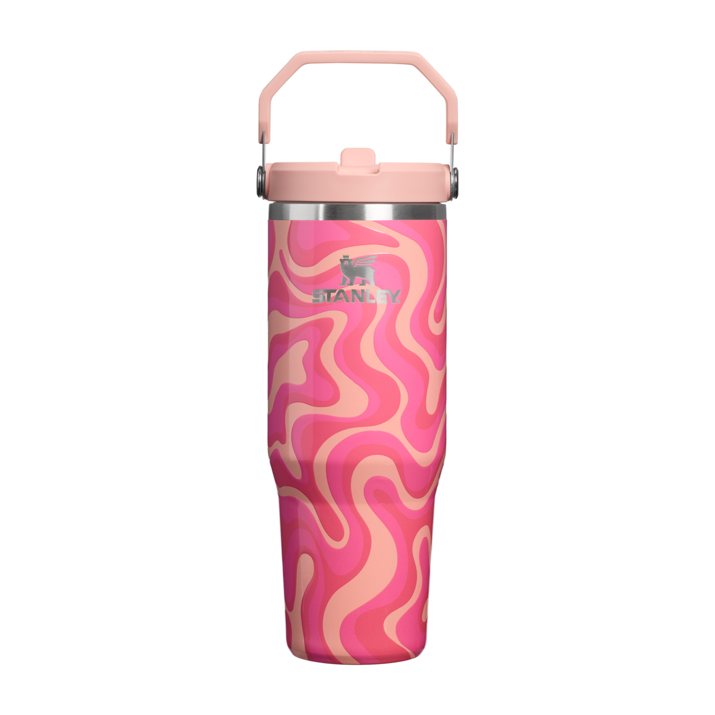 The IceFlow™ Flip Straw Tumbler | 30 OZ