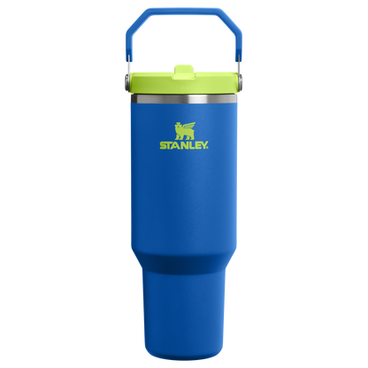 The IceFlow™ Flip Straw Tumbler | 40 OZ