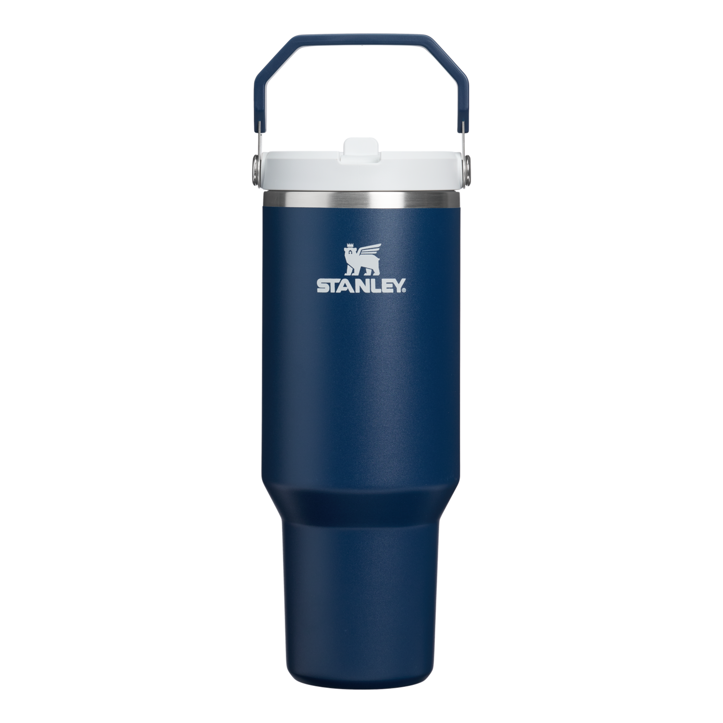 The IceFlow™ Flip Straw Tumbler | 40 OZ