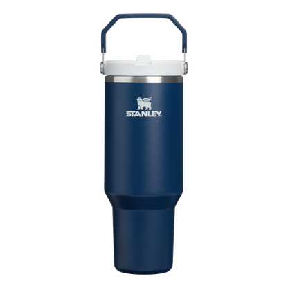 The IceFlow™ Flip Straw Tumbler | 40 OZ - Create