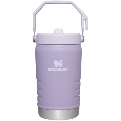 The IceFlow™ Flip Straw Jug | 40 OZ - Create