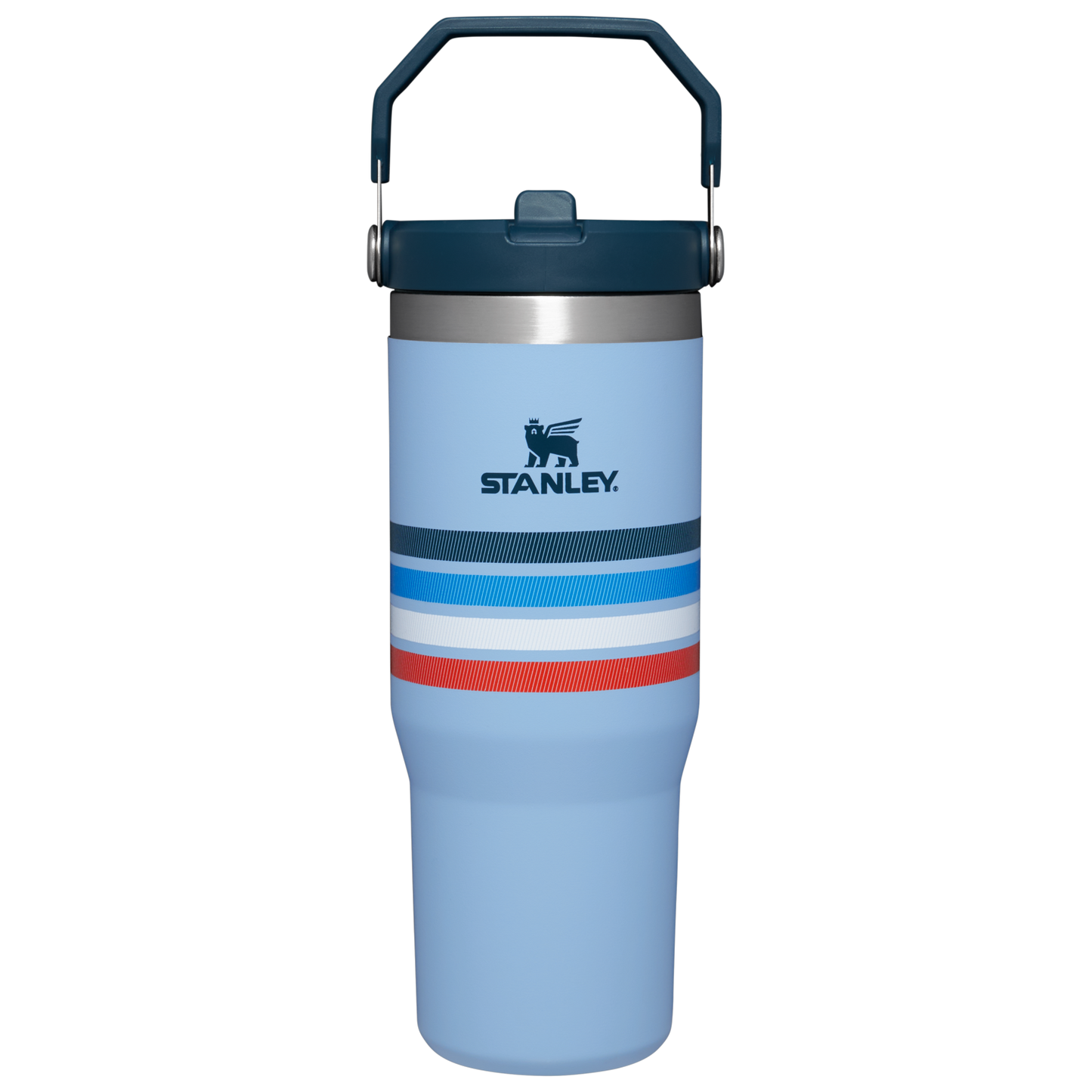 The IceFlow™ Flip Straw Tumbler | 30 OZ