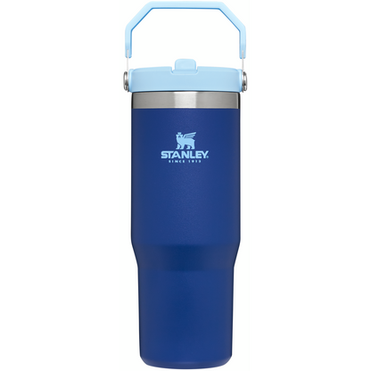 The IceFlow™ Flip Straw Tumbler | 30 OZ