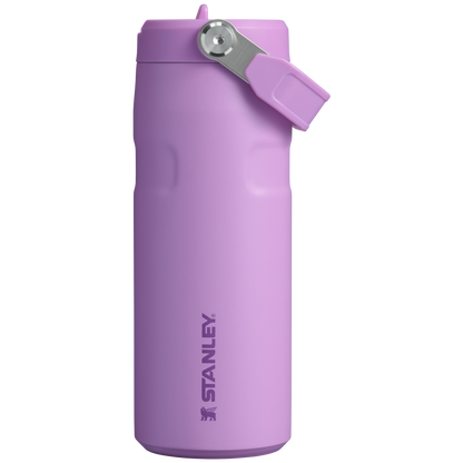 The IceFlow™ Bottle with Flip Straw Lid | 16 OZ