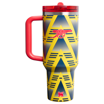 Arsenal Quencher® ProTour Flip Straw Tumbler | 40 OZ