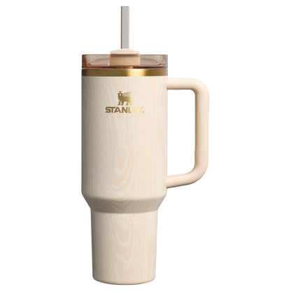 The Cheers & Cheer Quencher H2.0 Flowstate™ Tumbler | 40 OZ