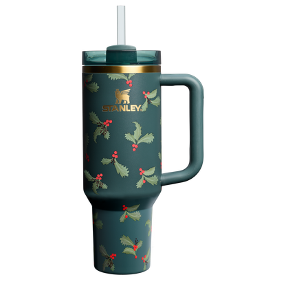 The Cheers & Cheer Quencher H2.0 Flowstate™ Tumbler | 40 OZ