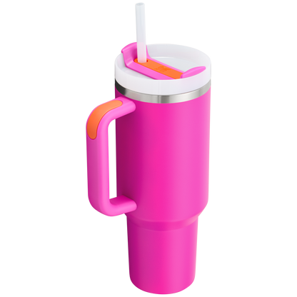 The Quencher H2.0 FlowState™ Tumbler | 40 OZ - Stanley Create