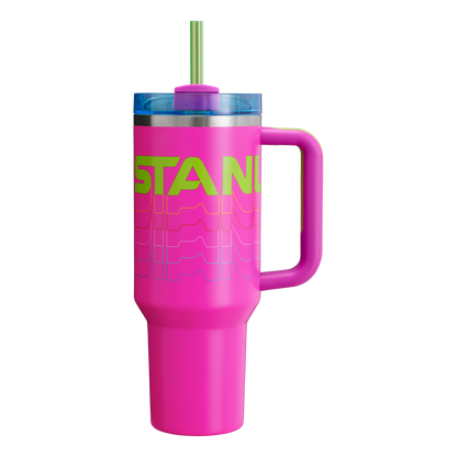 The Quencher H2.0 Flowstate™ Tumbler | 40 OZ