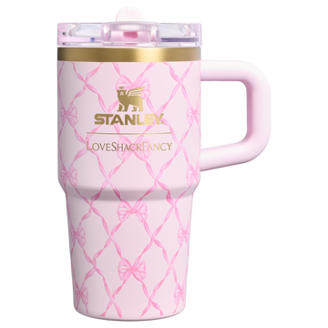 Baby Bow Pink Peppermint