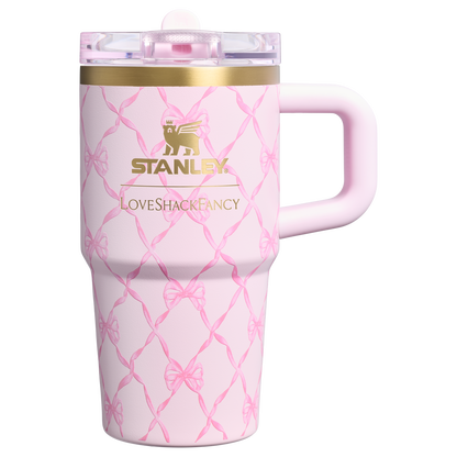 LoveShackFancy Holiday Quencher® ProTour Flip Straw Tumbler | 20 OZ