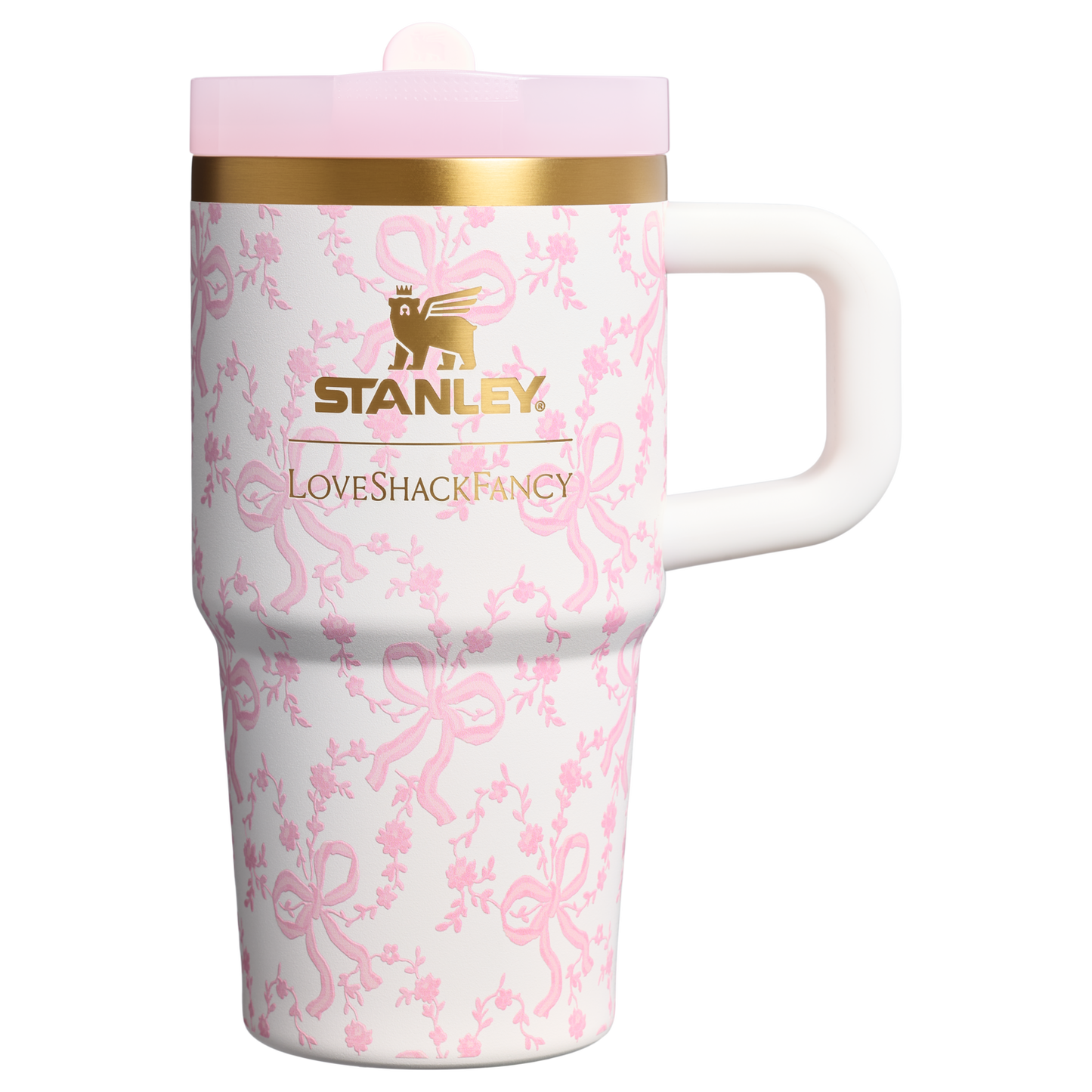 LoveShackFancy Holiday Quencher® ProTour Flip Straw Tumbler | 20 OZ