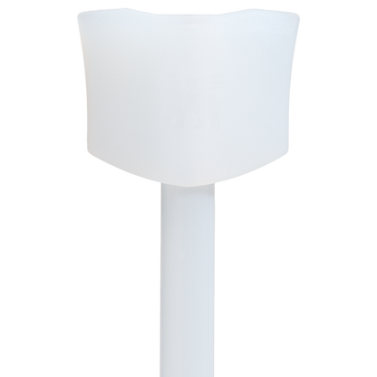 The Stay Smooth Straw Topper | 2-pack