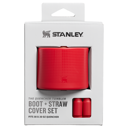 Stanley Quencher Boot and Straw Cover Set | 30 OZ & 20 OZ