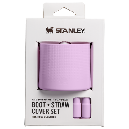 Quencher Boot and Straw Cover Set | 40 OZ