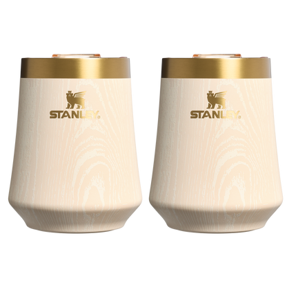 The Cheers & Cheer Reserve Wine Tumbler | 11 OZ (2-pack)