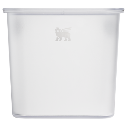 Steel Cooler Storage Bins | Large