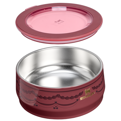 The Valentine’s Day Everyday Pet Bowl | 3-Cup | 24 OZ