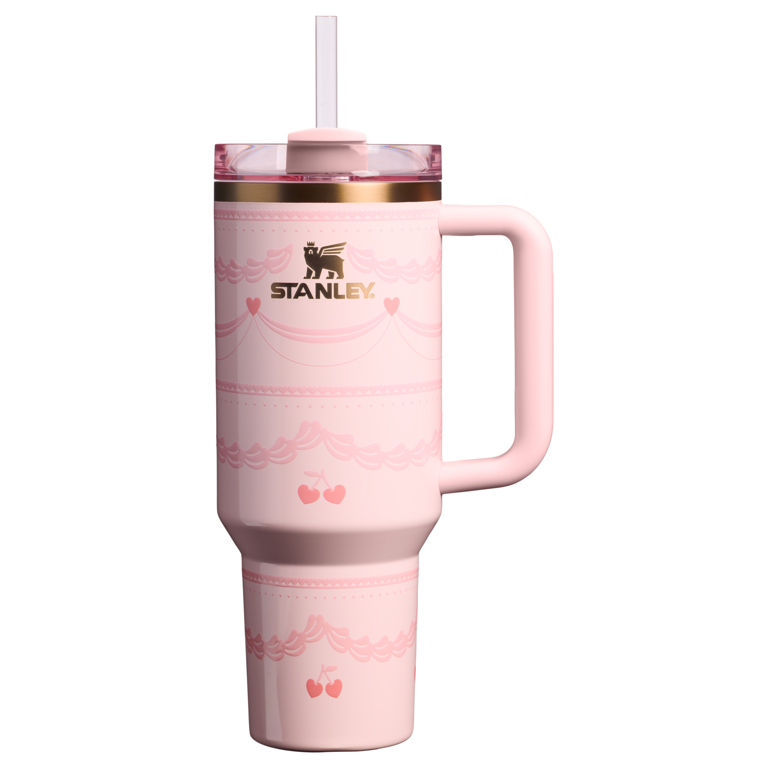The Valentine’s Day Quencher H2.0 Flowstate™ Tumbler | 40 OZ