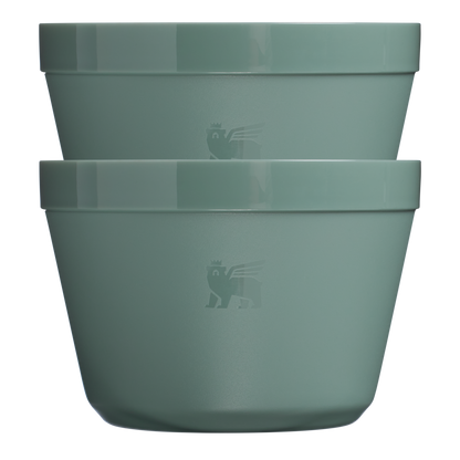 The Wildfare Go Two Bowl Cookset | 8-piece set | 1.25 QT