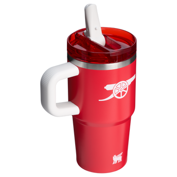 Arsenal DNA Red