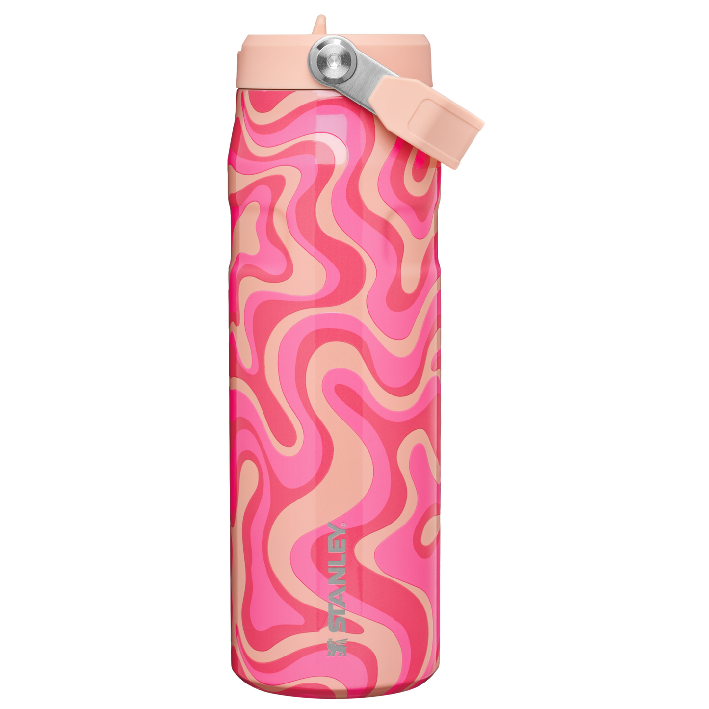 The IceFlow™ Bottle Flip Straw 2.0 | 24 OZ