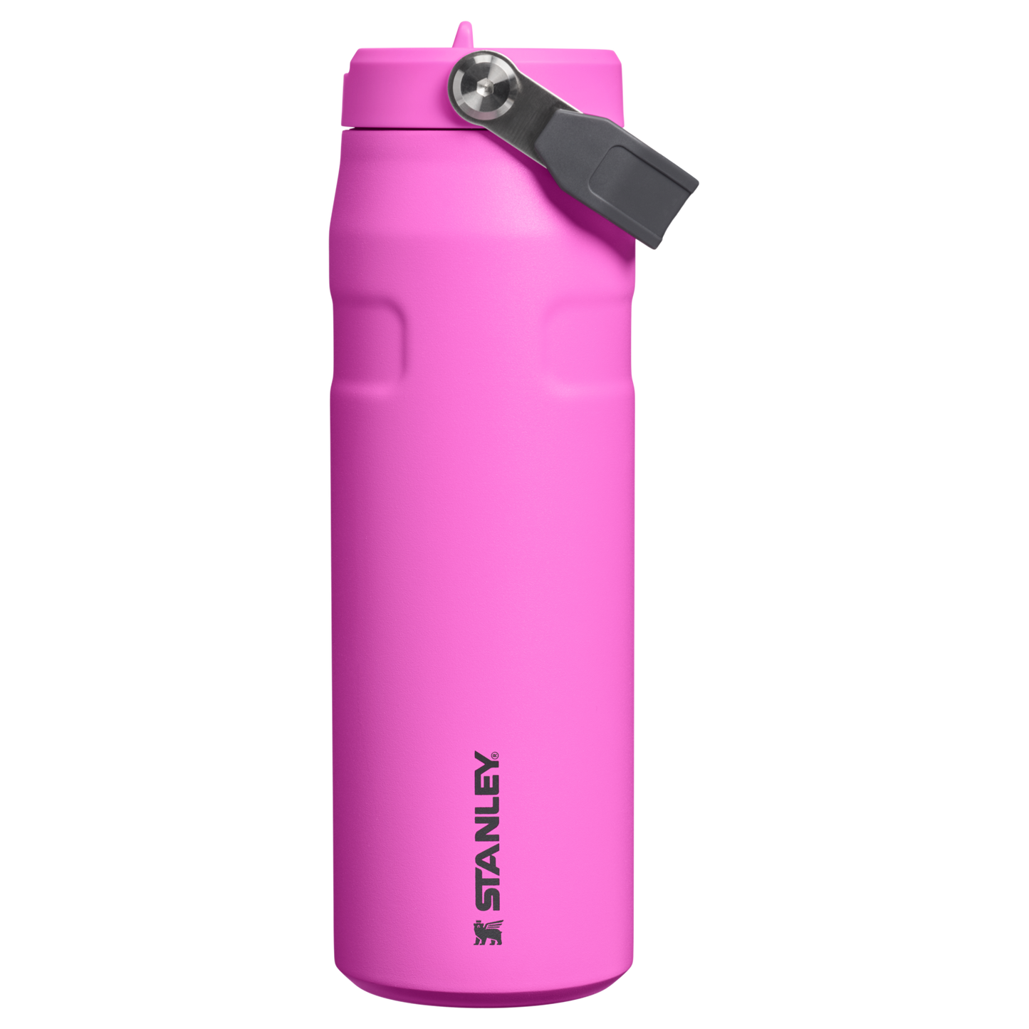 The IceFlow™ Bottle with Flip Straw Lid | 24 OZ - Create