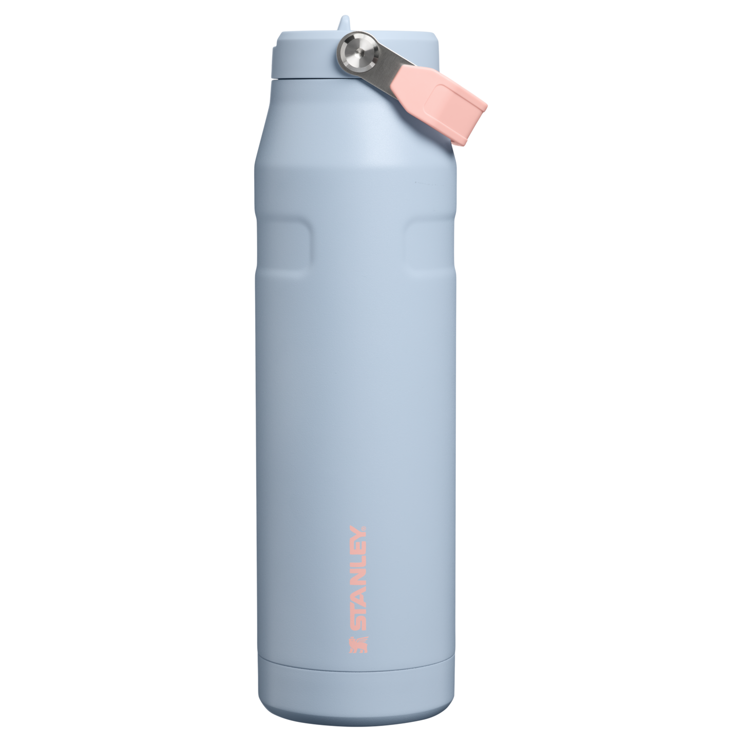 The IceFlow™ Bottle with Flip Straw Lid | 36 OZ - Create